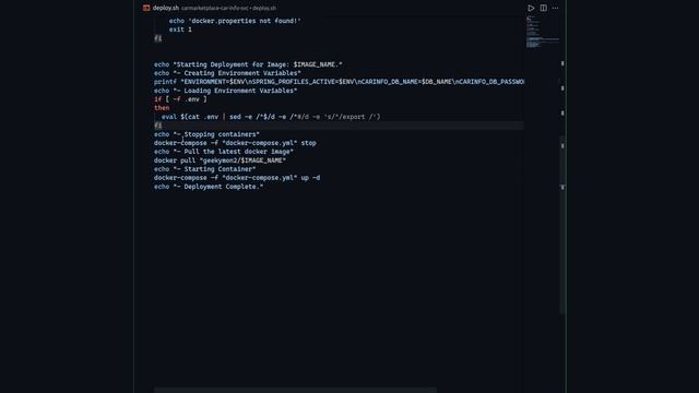 Spring Boot CI/CD in docker containers using GitHub Actions - Micro-services Part 12 смотреть онлайн