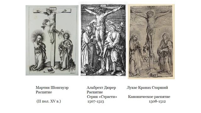 Кранах и Дюрер. Соперничество в гравюре. Галина Кислых, ГМИИ. Лекция смотреть онлайн