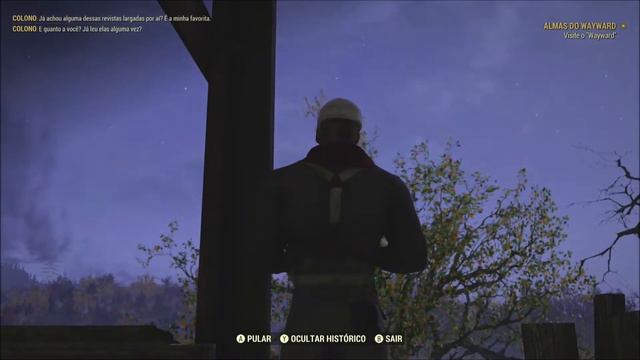 FALLOUT 76 - EXPEDITIONS: THE PITT DELUXE EDITION - GAMEPLAY EM PORTUGUÊS PT/BR - CONHECENDO O GAME смотреть онлайн