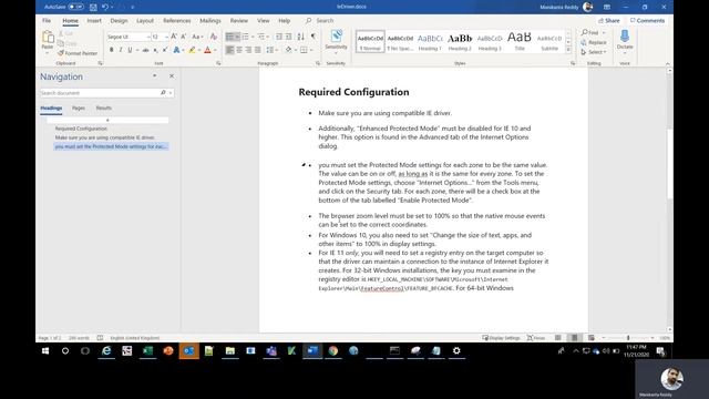 Resolve: java.net.ConnectException: Failed to connect to localhost in selenium with IE driver смотреть онлайн