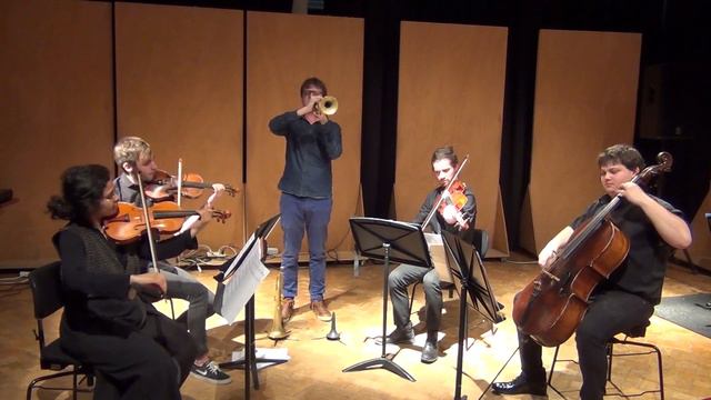 "My Vulnerability" - Pierre-Antoine Savoyat (Bachelor Concert) смотреть онлайн