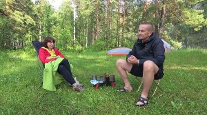 Сплав по р. Белой .  Страшные  ливни. Экстренная эвакуация, спасение бани.  22 - 30 июня 2024г.