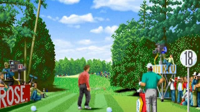 David Leadbetter's Greens Intro смотреть онлайн