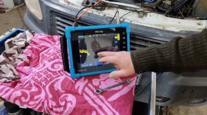 Диагностика Газель с помощью Micsig  ,неисправность датчика распредвала