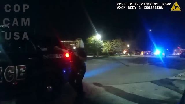 Entitled Karen Turns Simple Traffic Stop Into FELONY ARREST