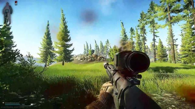 I Thought I Completed Tarkov.. смотреть онлайн