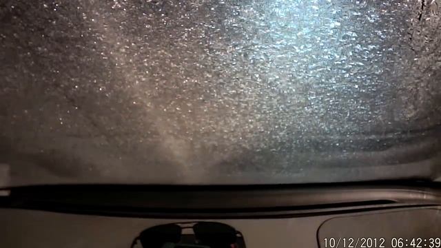 Обогрев лобового на Калине.AVI смотреть онлайн