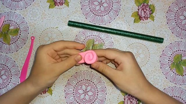 Лепка пластилином. Цветы в горшке смотреть онлайн