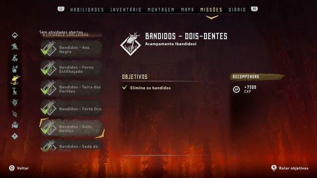 Horizon Zero Dawn - 100% [Progresso de jogo] смотреть онлайн
