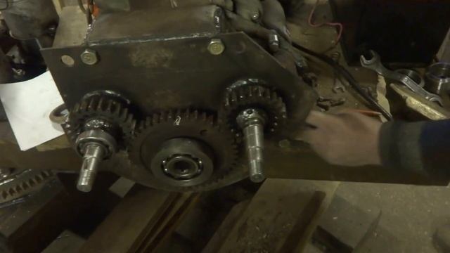 согласующий редуктор двигателя мини экскаватора смотреть онлайн