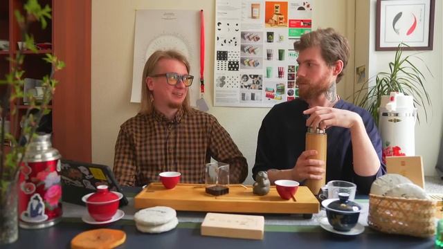 3 Шу Пуэра на Каждый День | Art of Tea, китайский чай смотреть онлайн