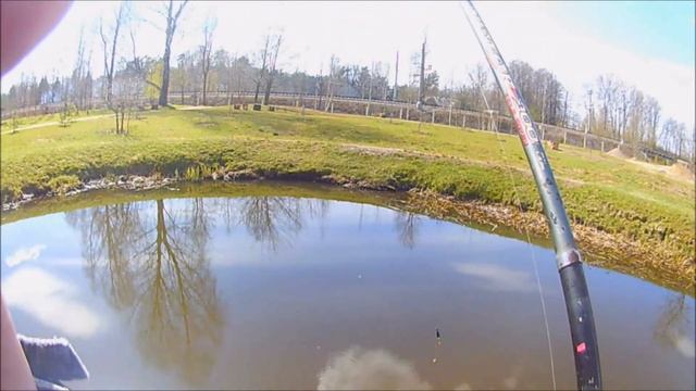 на рыбалке на речке каменка донка и поплавок смотреть онлайн