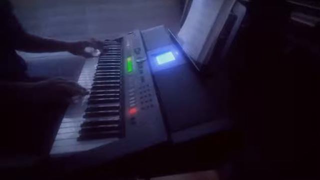 yamaha psr-s650 Heaven смотреть онлайн