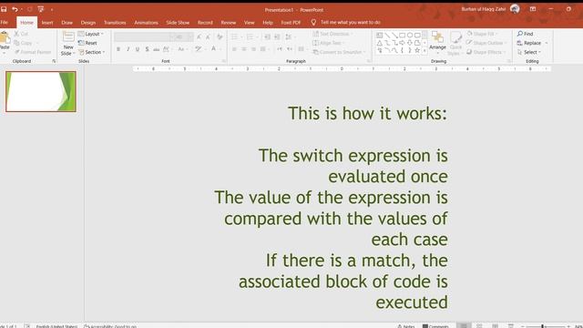 C++ |Programing |Basic concept of C++ | Tutorial for Beginners C++ | switch case in C++ | смотреть онлайн