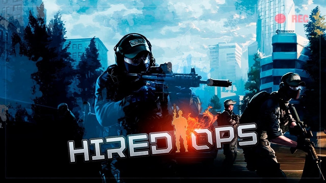Hired Ops
