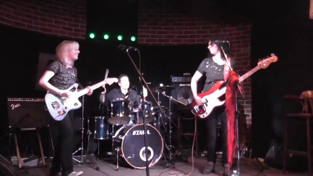 "Хелиум Джем" в клубе "Алиби" 11.05.2017. Часть вторая. смотреть онлайн