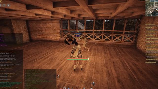 Black Desert - Bots Hiding name with Ghillie Suit смотреть онлайн