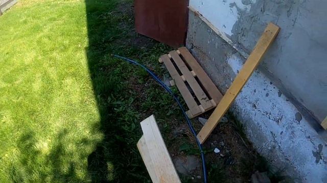 Фасад из паллет на даче своими руками. смотреть онлайн