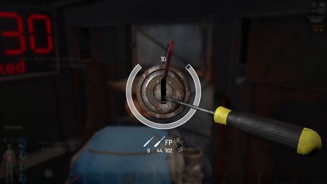 SCUM s02e36 - Locked Airdrop Shenanigans смотреть онлайн
