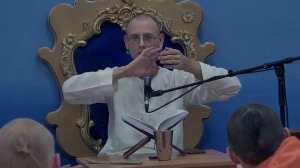 Джива Госвами дас, ШБ 2.6.40-41, 7.12.2018
