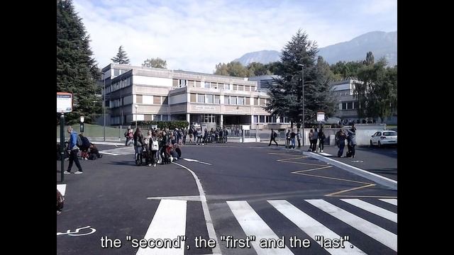 School in France Part II: from 11 to 18 years old (secondary education) смотреть онлайн