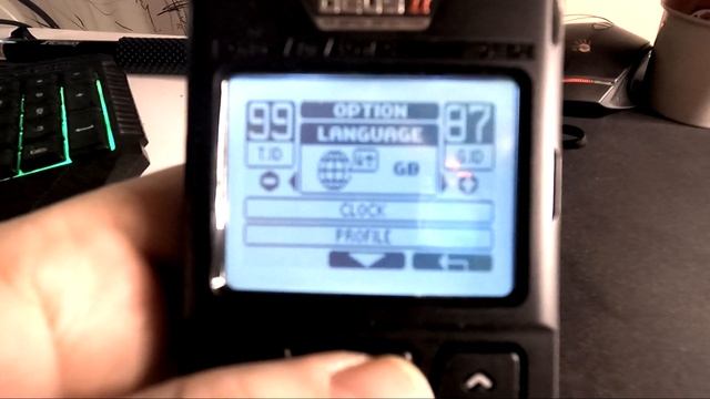 DEUS 2 как настроить русский язык???