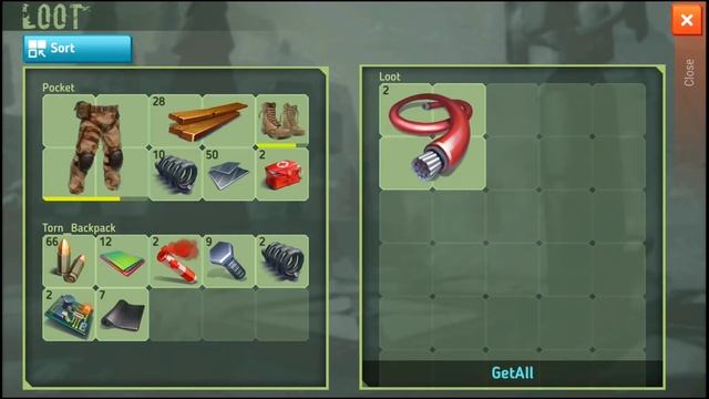 Tegra: Crafting And Building Survival Shooter Gameplay Walkthrough Part 1