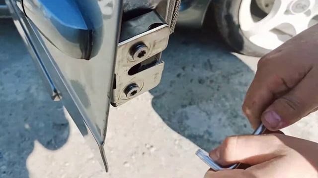 Замена замков на ваз 2114 # Меняем стандартные замки на бесшумные смотреть онлайн