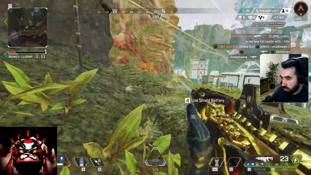 АПЕКС БЕТА 2022 опять не работает жямпат #apex #apexlegends #апекс смотреть онлайн
