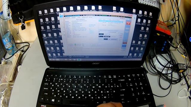 Диагностика Жёсткого диска смотреть онлайн