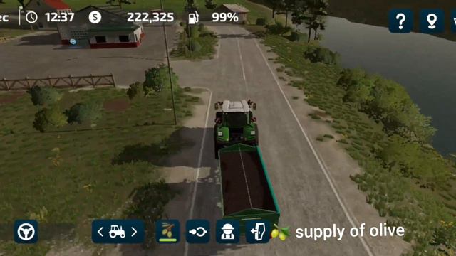 #fs23 #neubrunn #oilmill Farming Simulator 23 mobile complete guide of oil mil смотреть онлайн