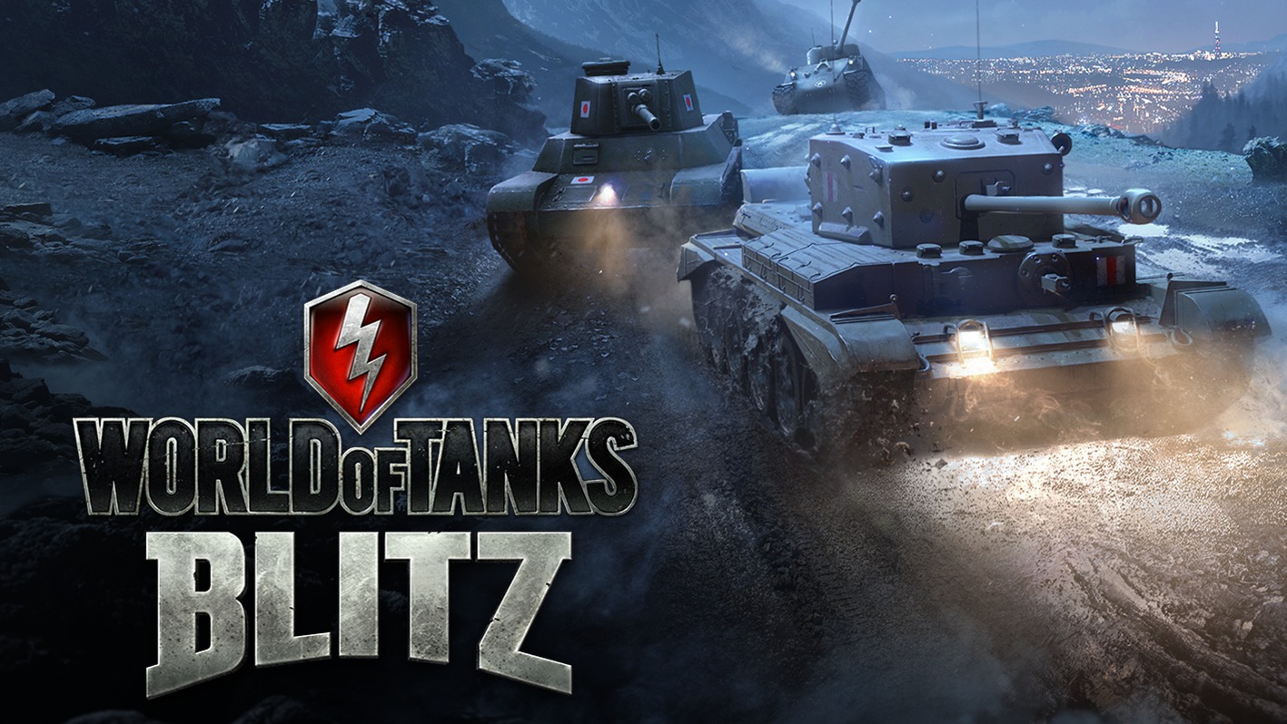 WoT блитз смотреть онлайн