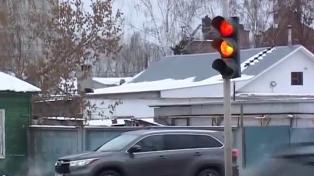 Светофор модернизировали смотреть онлайн