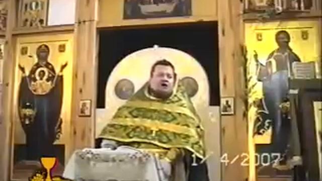 Олег Стеняев. Воскресные проповеди. Великий Пост. смотреть онлайн