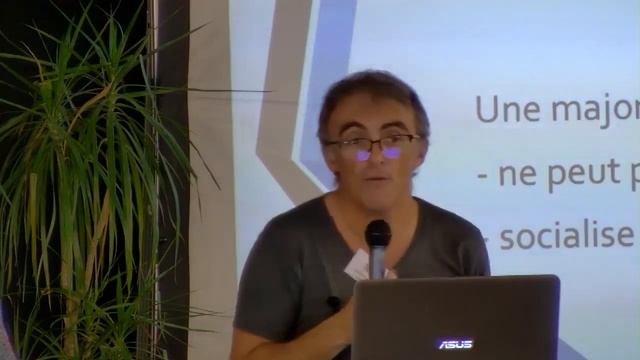 [UDA23] S. Bonnéry : Quelle professionnalité enseignante pour démocratiser la réussite scolaire смотреть онлайн