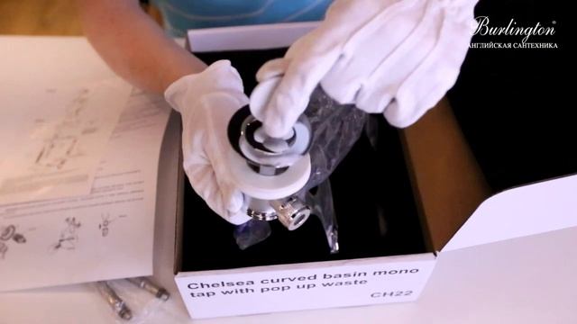 Смеситель Ch22 Burlington