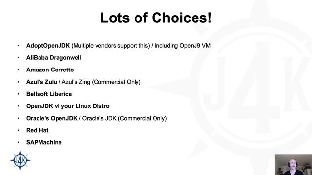 J4K 2020 - Oct 13-14 - Martijn Verburg-The Diabolical Developer's Guide to Picking Your Java смотреть онлайн