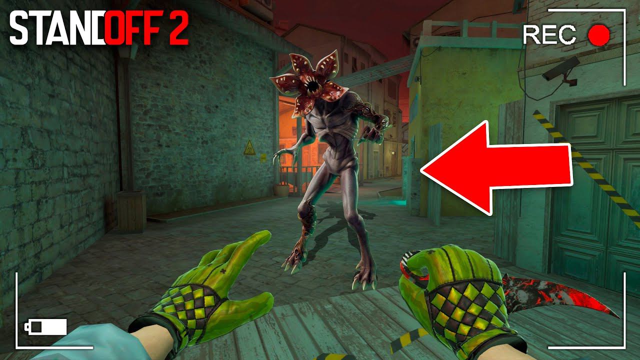 НАШЁЛ ГЛАВНУЮ ПАСХАЛКУ В ОБНОВЛЕНИЕ 0.26.0 HALLOWEN STANDOFF 2 / СТАНДОФФ 2 смотреть онлайн