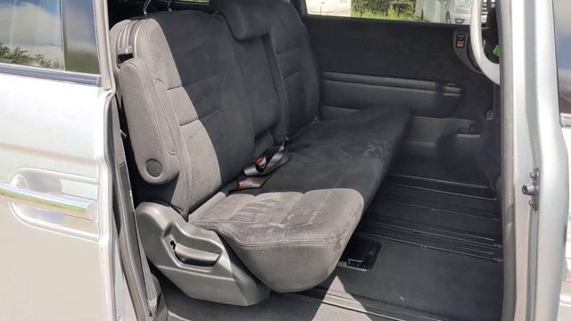 2007 HONDA ELYSION 2.4 V TEC