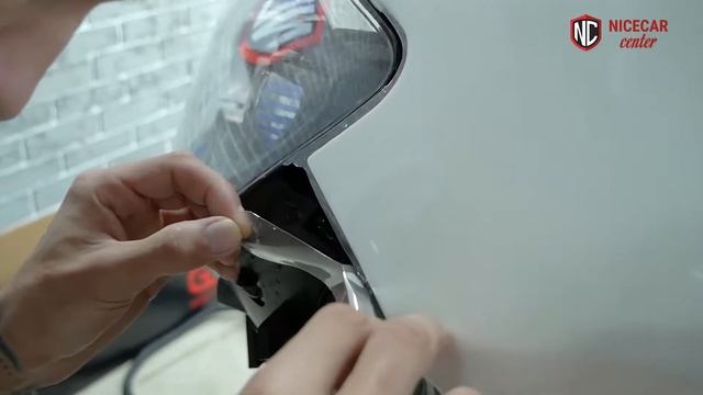 Защита кузова от сколов и царапин, оклейка антигравийной пленкой в Минске за 1 день с гарантией 36м