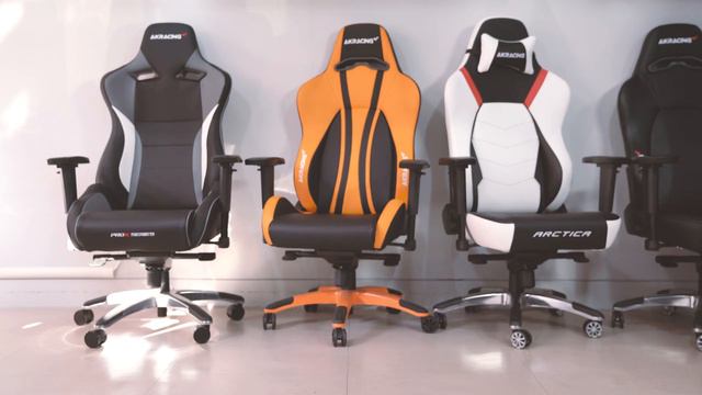 AKRacing Gaming Chair Assembly Assembly смотреть онлайн