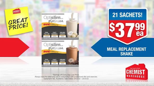 Chemist Warehouse March Catalogue смотреть онлайн