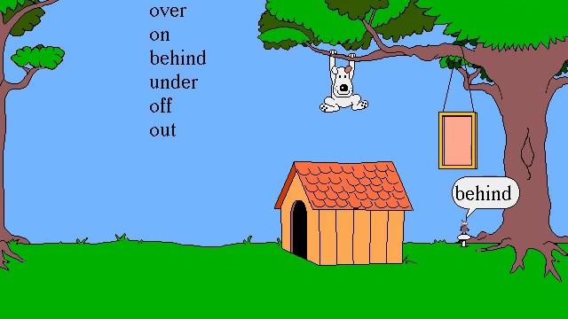 Whoa, I Remember: Bailey's Book House: Part 2 смотреть онлайн