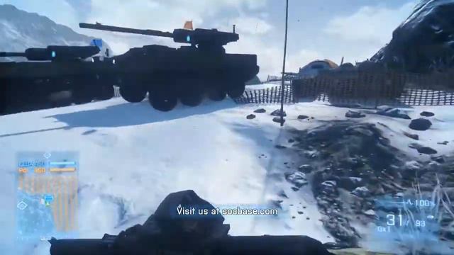 Battlefield 3 Armored Kill обзор дополнения смотреть онлайн