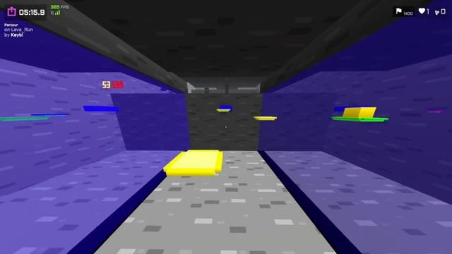 Lava_Run (SOLO) WORLD RECORD - 1:42.2 left (tgferer) | Krunker.io смотреть онлайн