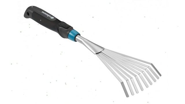 Грабли ручные 12 см (Gardena), 08956 обзор 08956-20.000.00 производитель Husqvarna Group (Германия) смотреть онлайн