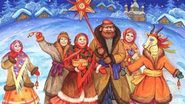 ПОЧЕМУ ОТМЕЧАЮТ СТАРЫЙ НОВЫЙ ГОД смотреть онлайн