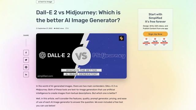 The 8 Best AI Tools for Graphic Designers to Boost Creativity смотреть онлайн
