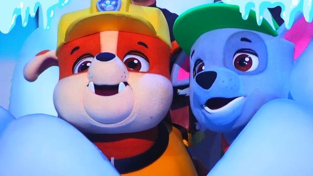 ЩЕНЯЧИЙ ПАТРУЛЬ # ШОУ 2021 PAW Patrol Live! at Home смотреть онлайн