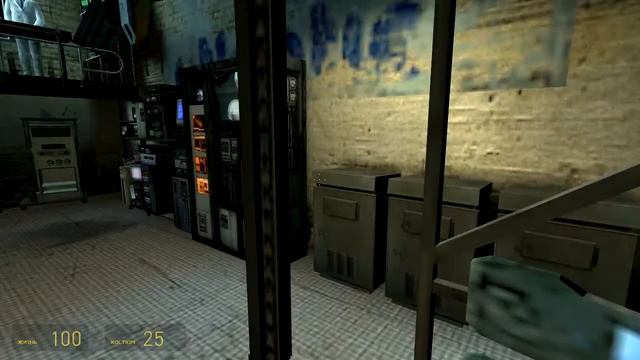Прохождение :D Half Life 2 #3 Монтировкаааааааааааааааааааа :O смотреть онлайн
